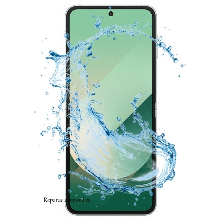 Reparar Samsung Galaxy Z Flip 6 Mojado | ReparacionMovil ®