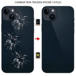 Cambiar Tapa Trasera iPhone 14 Plus