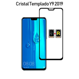 Protector De Pantalla Huawei Y9 2019