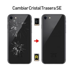 Cambiar Tapa Trasera iPhone SE 2020