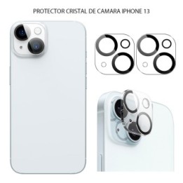 Protector Cristal Cámara Trasera iPhone 13 | Reparar iPhone 13 Madrid