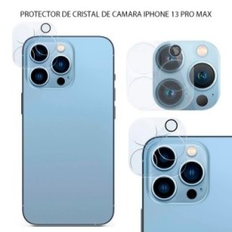 Protector Cristal Cámara Trasera iPhone 13 Pro Max | Reparar iPhone...