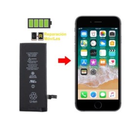 Cambiar Batería iPhone 6S Plus