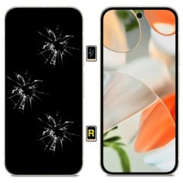 Cambiar Pantalla Google Pixel 9 Original en Madrid