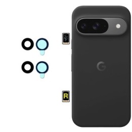 Cambiar Cristal Cámara Trasera Google Pixel 9 en Madrid