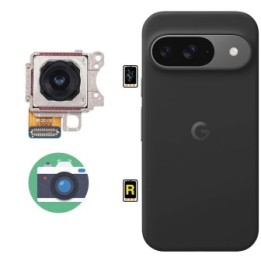 Cambiar Cámara Trasera Google Pixel 9 en Madrid
