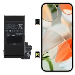Cambiar Batería Google Pixel 9 Pro