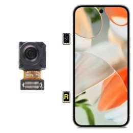 Cambiar Cámara Frontal Google Pixel 9 Pro en Madrid