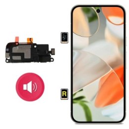 Cambiar Altavoz de Música Google Pixel 9 Pro en Madrid