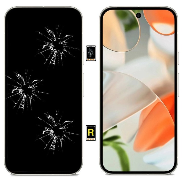 Cambiar Pantalla Google Pixel 9 Pro XL Original