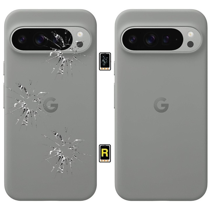 Cambiar Tapa Trasera Google Pixel 9 Pro XL