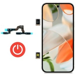 Cambiar Botón de Encendido Google Pixel 9 Pro XL en Madrid