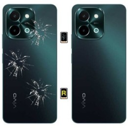 Cambiar Tapa Trasera Vivo Y28 Madrid