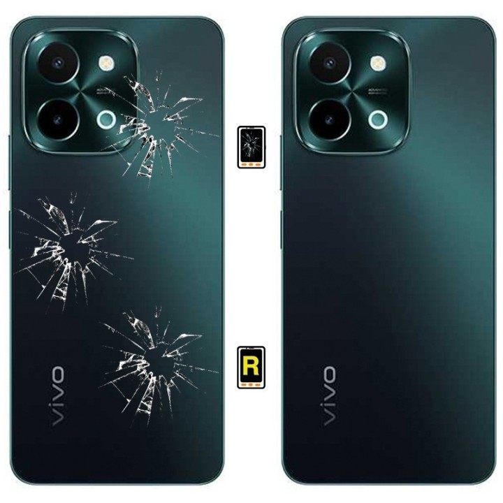 Cambiar Tapa Trasera Vivo Y28 Madrid