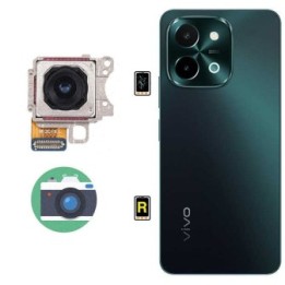 Cambiar Cámara Trasera Vivo Y28