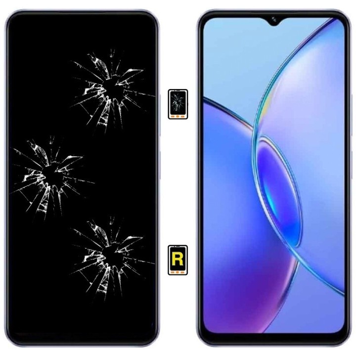 Cambiar Pantalla Vivo Y28s 5G Original Madrid