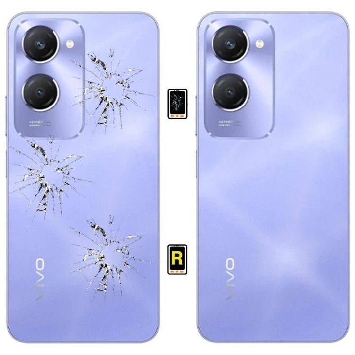 Cambiar Tapa Trasera Vivo Y28s 5G Madrid
