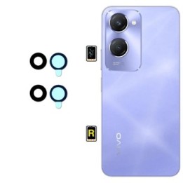 Cambiar Cristal Cámara Trasera Vivo Y28s 5G Madrid