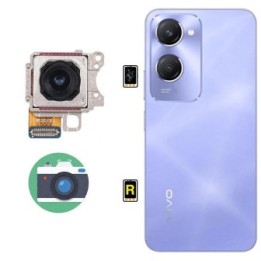 Cambiar Cámara Trasera Vivo Y28s 5G