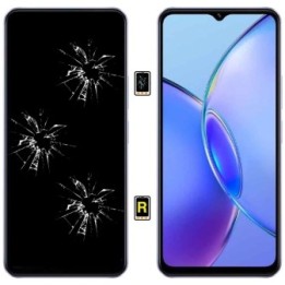 Cambiar Pantalla Oppo A80 Original en Madrid