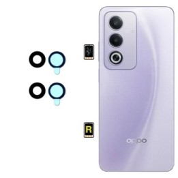 Cambiar Cristal Cámara Trasera Oppo A80 en Madrid