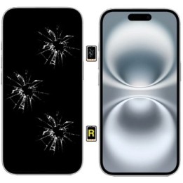 Cambiar Pantalla iPhone 16