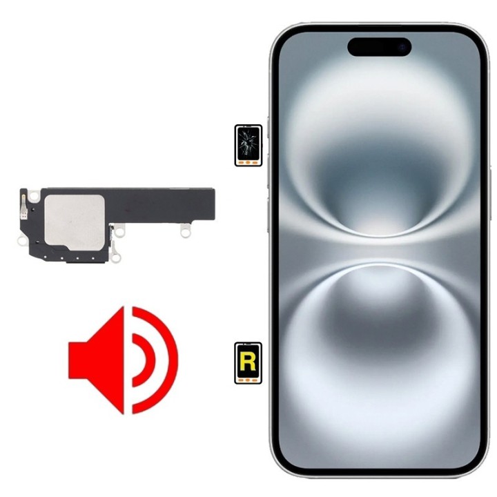 Cambiar Altavoz de Música iPhone 16