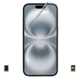 Protector Hidrogel para Pantalla iPhone 16