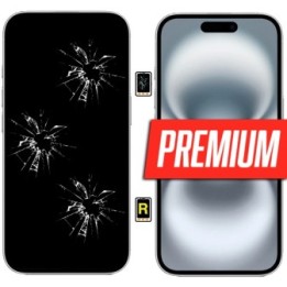 Cambiar Pantalla iPhone 16 Original