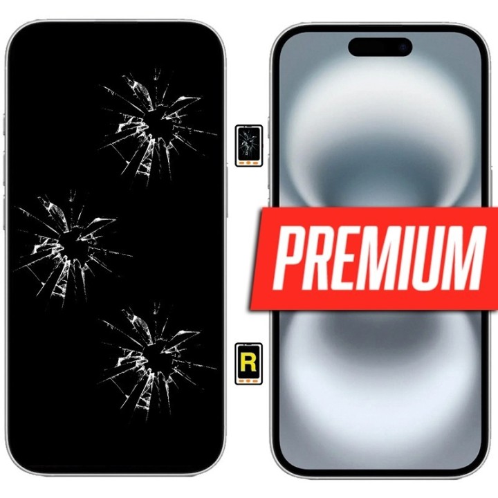 Cambiar Pantalla iPhone 16 Original