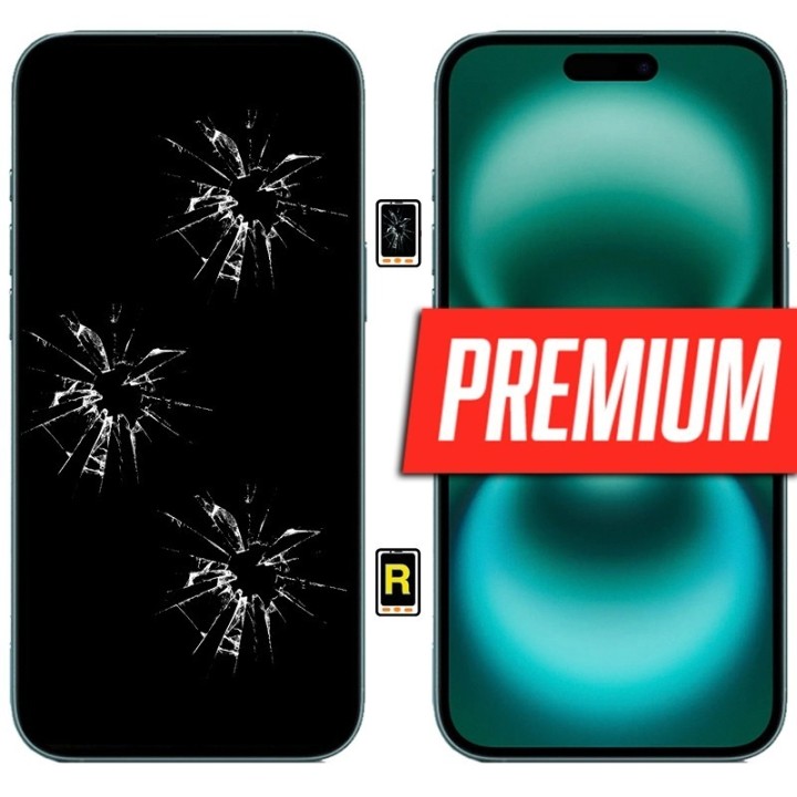 Cambiar Pantalla iPhone 16 Plus Original