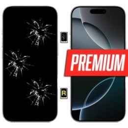 Cambiar Pantalla iPhone 16 Pro Original