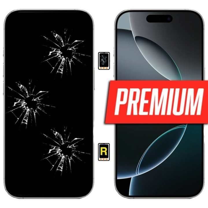 Cambiar Pantalla iPhone 16 Pro Original