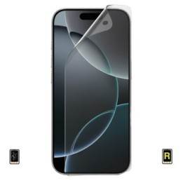 Protector Hidrogel para Pantalla iPhone 16 Pro