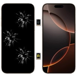 Cambiar Pantalla iPhone 16 Pro Max