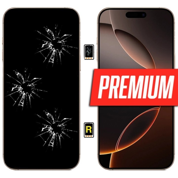 Cambiar Pantalla iPhone 16 Pro Max Original