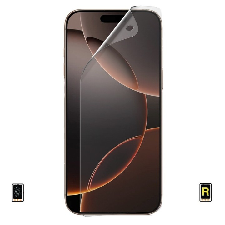 Protector Hidrogel para Pantalla iPhone 16 Pro Max | Reparar iPhone...