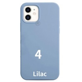 Funda Silicona Premium Colores iPhone 16 Plus