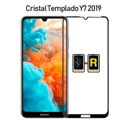 Protector De Pantalla Huawei Y7 2019