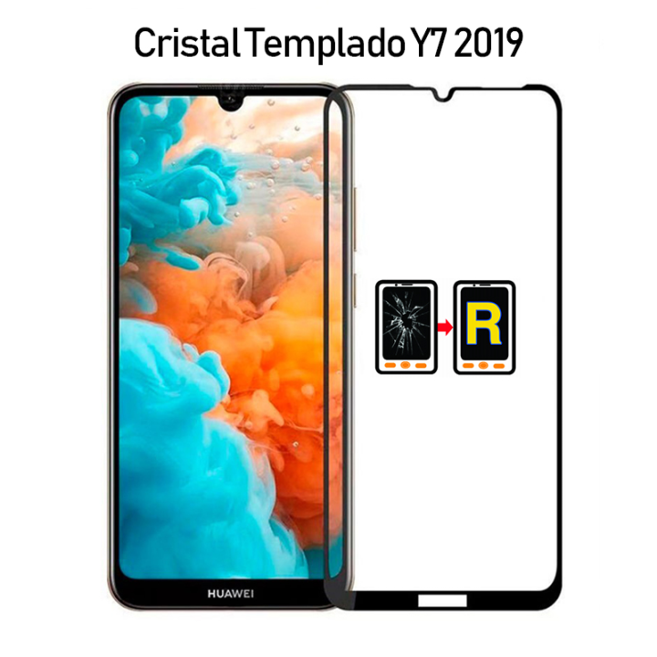 Protector De Pantalla Huawei Y7 2019