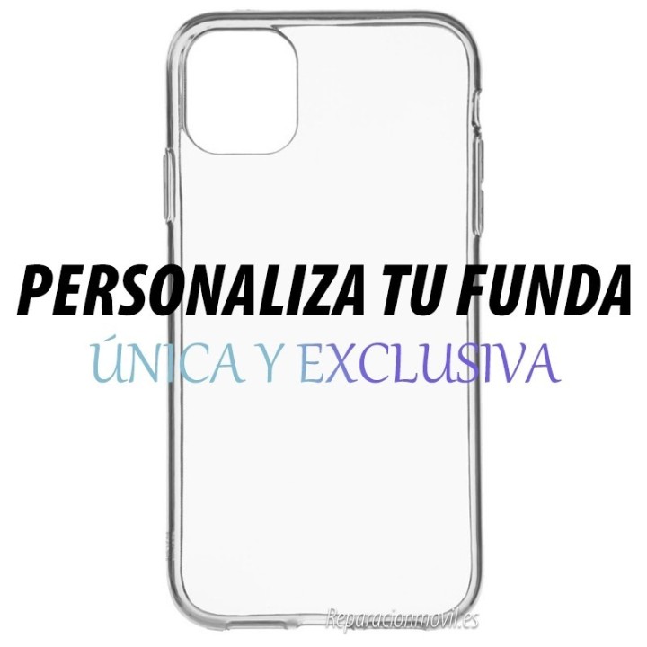 Funda Antigolpe iPhone 16 Transparente