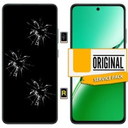 Cambiar Pantalla Oppo Reno 12 F Original