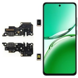 Cambiar Conector de Carga Oppo Reno 12 F