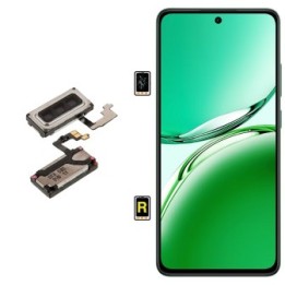 Cambiar Auricular de Llamada Oppo Reno 12 F en Madrid