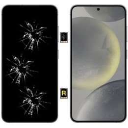 Cambiar Pantalla Samsung Galaxy S24 FE Original