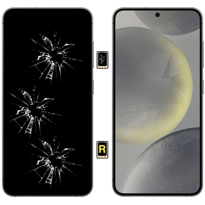 Cambiar Pantalla Samsung Galaxy S24 FE Original