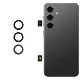 Cambiar Cristal Cámara Trasera Samsung Galaxy S24 FE