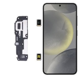 Cambiar Altavoz de Música Samsung Galaxy S24 FE | ReparacionMovil ®