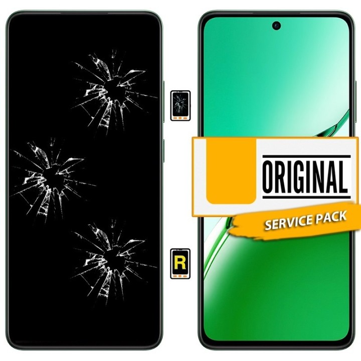 Cambiar Pantalla Oppo Reno 12 FS Original