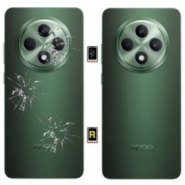 Cambiar Tapa Trasera Oppo Reno 12 FS